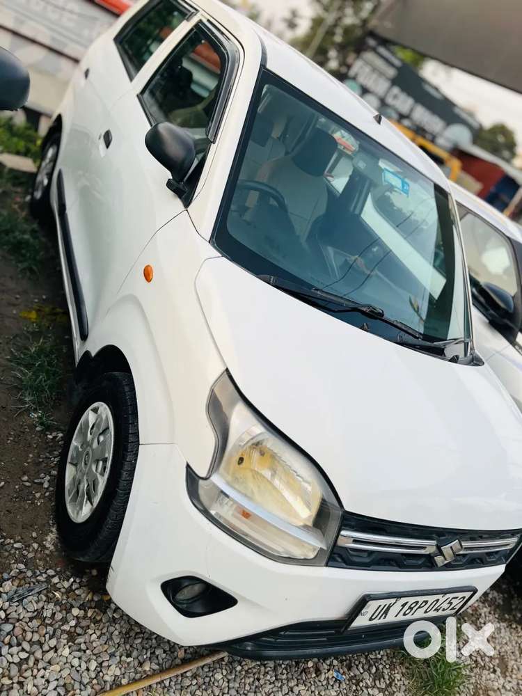 Maruti Suzuki Wagon R Lxi Cng, 2022, Cng & Hybrids
