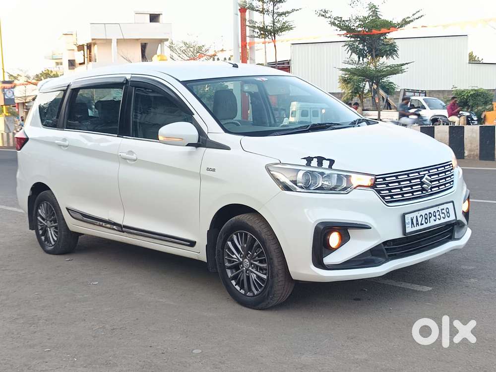 Maruti Suzuki Ertiga Vdi Shvs, 2019, Diesel
