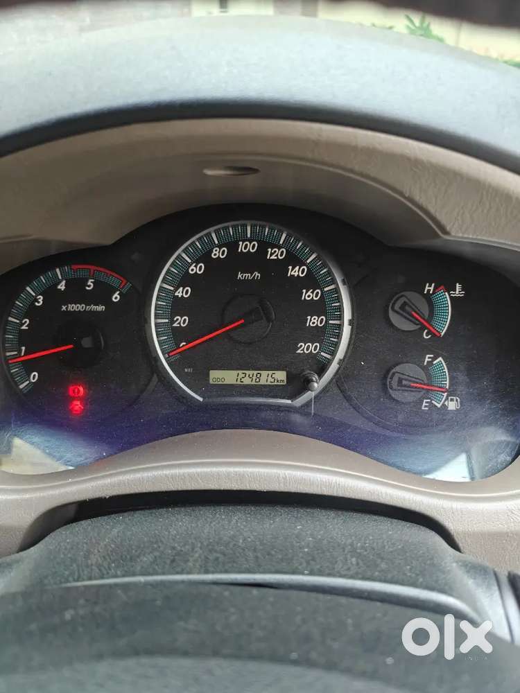 Toyota Innova 2015 Diesel 124800 Km Driven