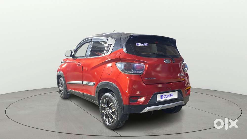 Mahindra Kuv100 Nxt 1.2 K8 Petrol 6 Str, 2018, Petrol
