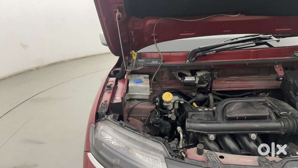 Renault Kwid 2019-ongoing 1.0 Rxt (o), 2020, Petrol