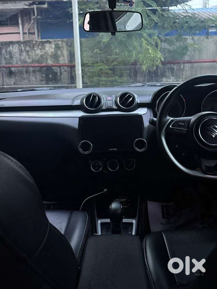 Swift Zxi Petrol 2019