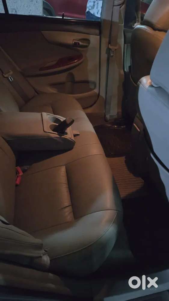 Toyota Corolla Altis 2011 Cng & Hybrids 131000 Km Driven