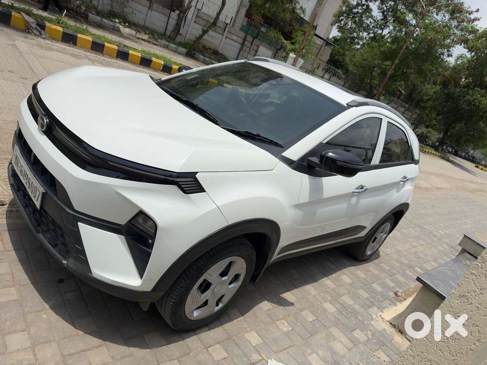 Tata Nexon 2024 Cng & Hybrids Well Maintained