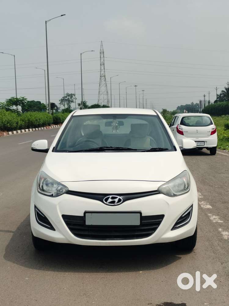 Hyundai I20 Magna 1.2 Mt, 2014, Petrol