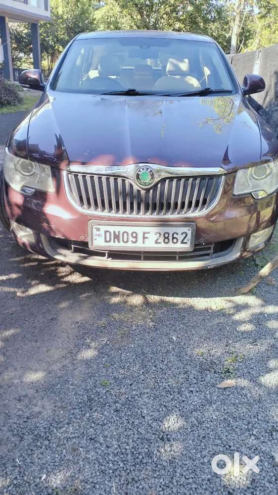 Skoda Superb  Tdi Elegance 2010