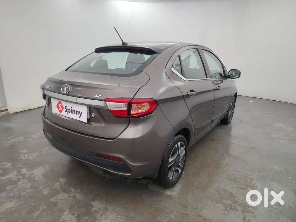 Tata Tigor Xz, 2018, Petrol