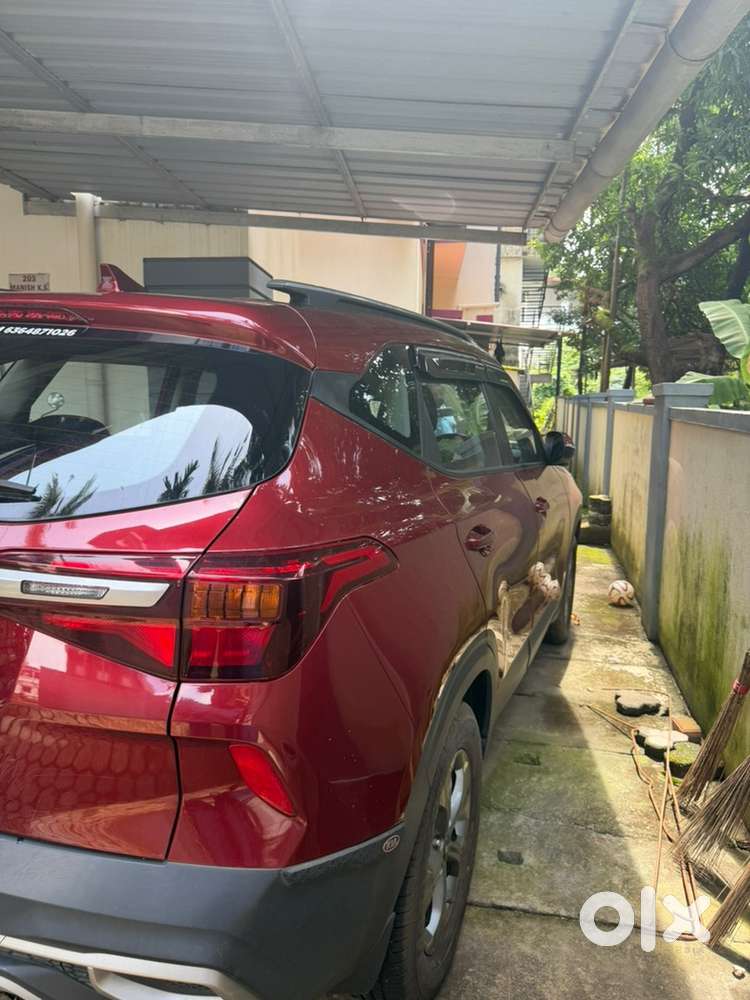 2021 Kia Seltos Petrol