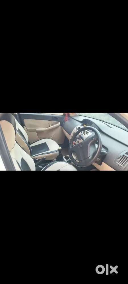 Tata Vista Tech 2011 Diesel Well Maintained