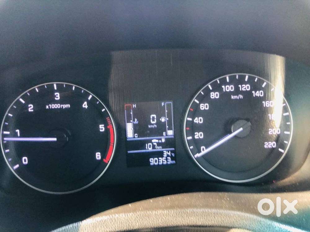 Hyundai Creta 1.4 S Plus Crdi, 2019, Diesel