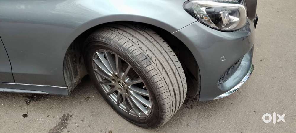 Mercedes-benz C-class C 220d, 2017, Diesel