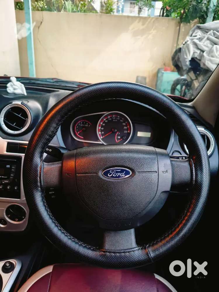 Ford Figo Best In Condition Car.