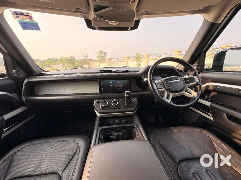 Land Rover Defender, 2020, Petrol
