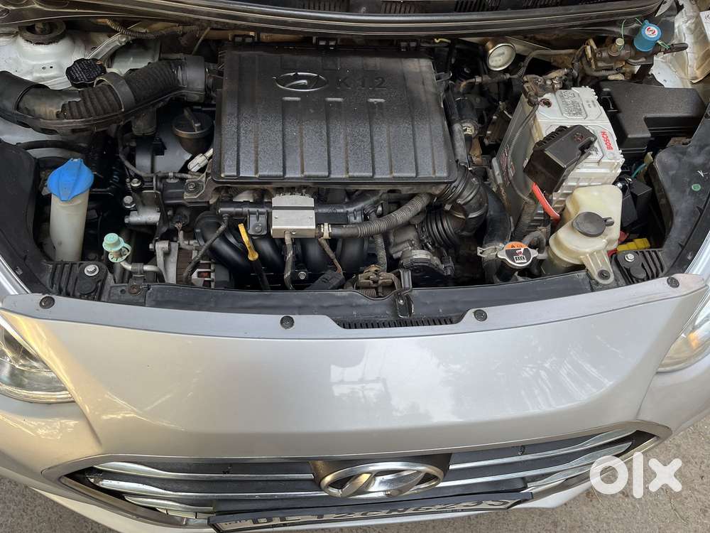 Hyundai Xcent 1.2 Vtvt S, 2018, Cng & Hybrids