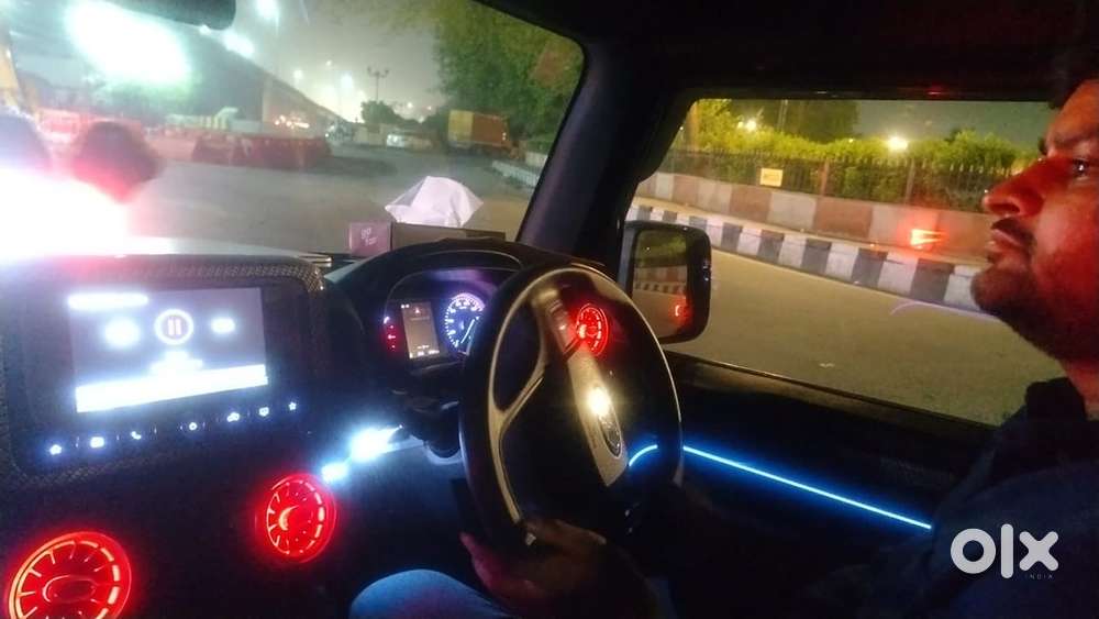 Mahindra Thar Convertible 4x4 2022 Petrol 45000 Km Driven
