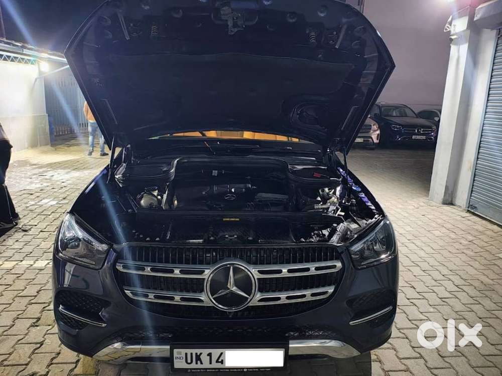 Mercedes-benz Gle 2023 Diesel Well Maintained