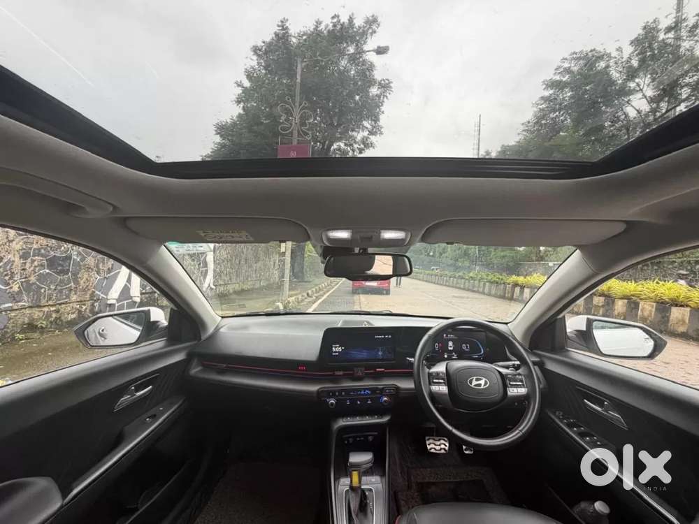 Hyundai Verna Sx (o) 1.5 Turbo Petrol Dct, 2024, Petrol