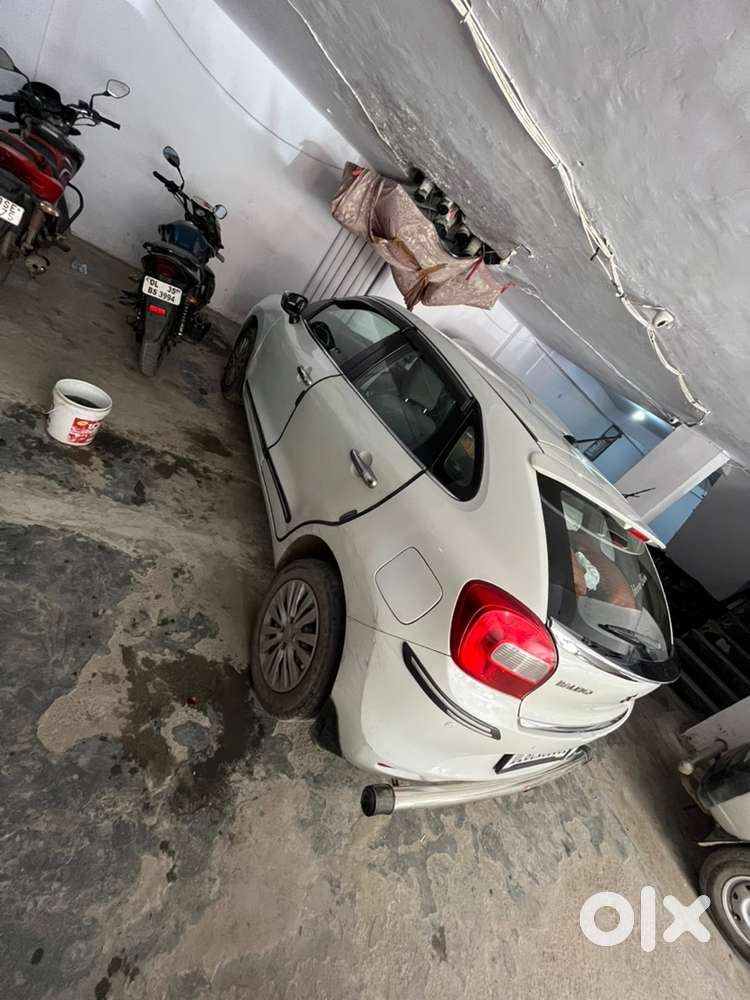 Maruti Suzuki Baleno 2018