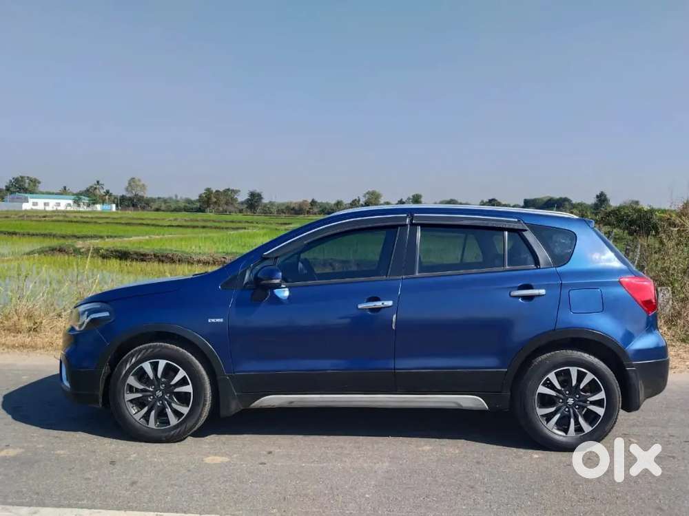 Maruti Suzuki S Cross 2018 Diesel 108000 Km Driven