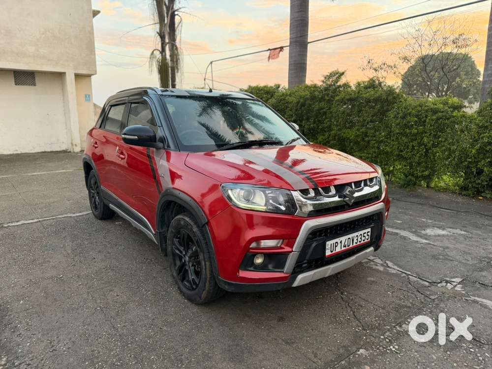 2018 Maruti Vitara 68200 Km Brezza