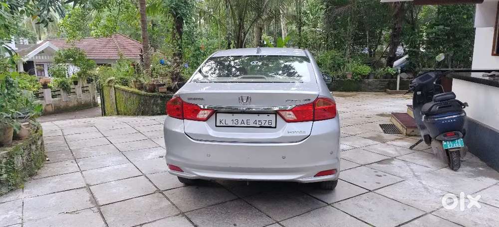 Honda City Diesel 2015 Model