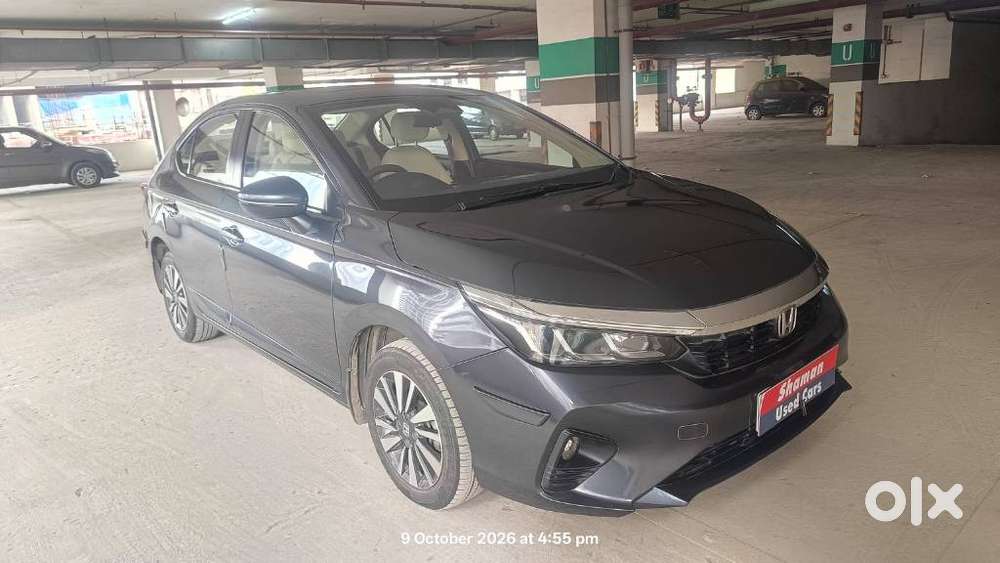 Honda City Vx Petrol Cvt, 2023, Petrol