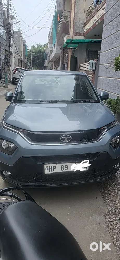 Tata Punch Revotron 2023