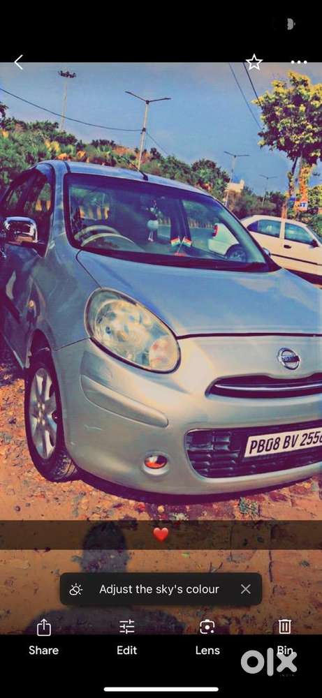 Nissan Micra 2011 Diesel Good Condition