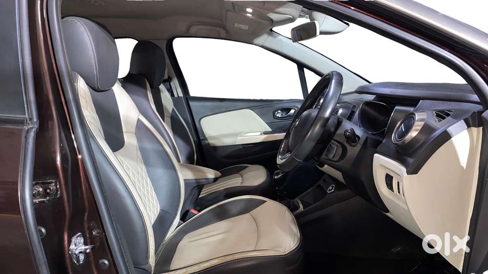 Renault Captur 1.5 Diesel Platine, 2017, Diesel