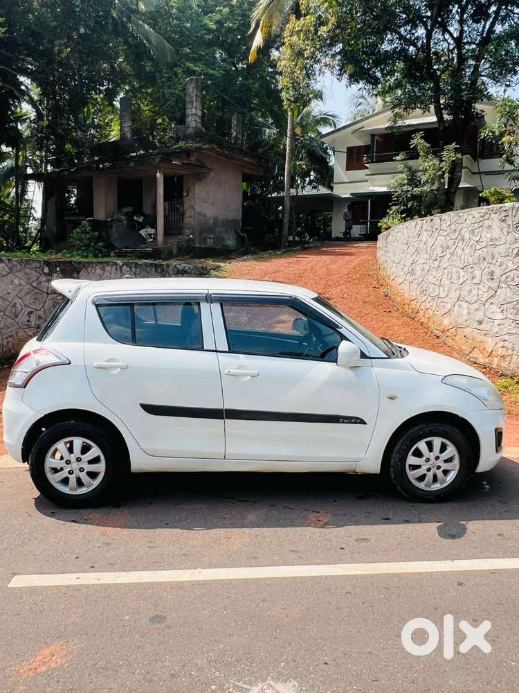 Maruti Suzuki Swift 2016 Lxi
