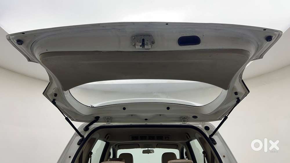 Maruti Suzuki Ertiga 1.5 Vxi, 2013, Petrol