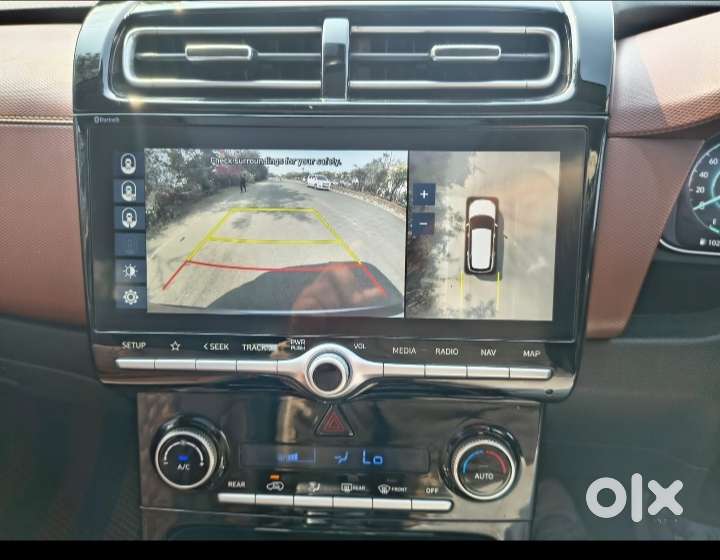 Hyundai Alcazar 2.0 Signature (o) Petrol At 6 Str, 2021, Petrol