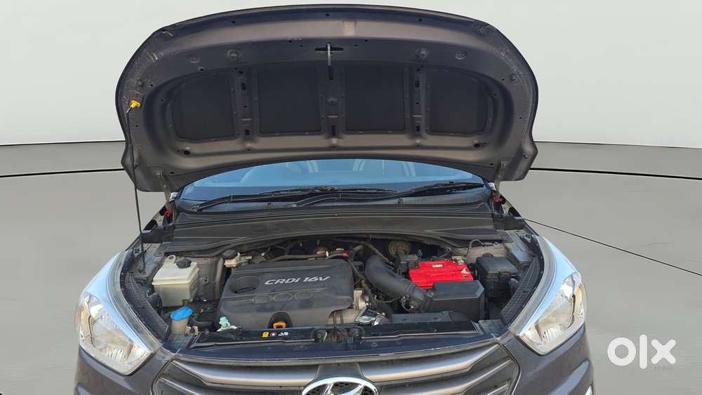 Hyundai Creta 1.4 S Plus Crdi, 2017, Diesel