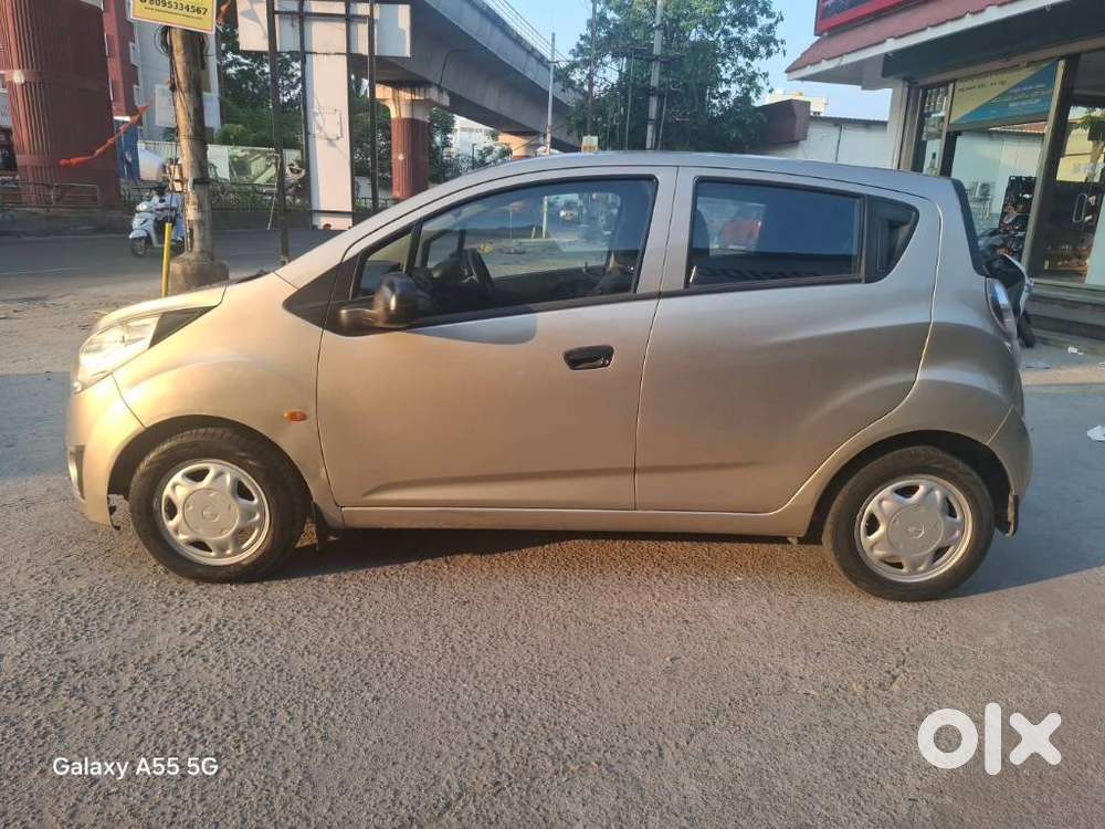 Chevrolet Beat Ls, 2011, Petrol