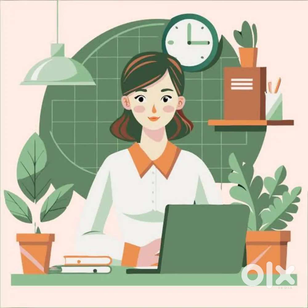 We are hiring female staffs (freshers)