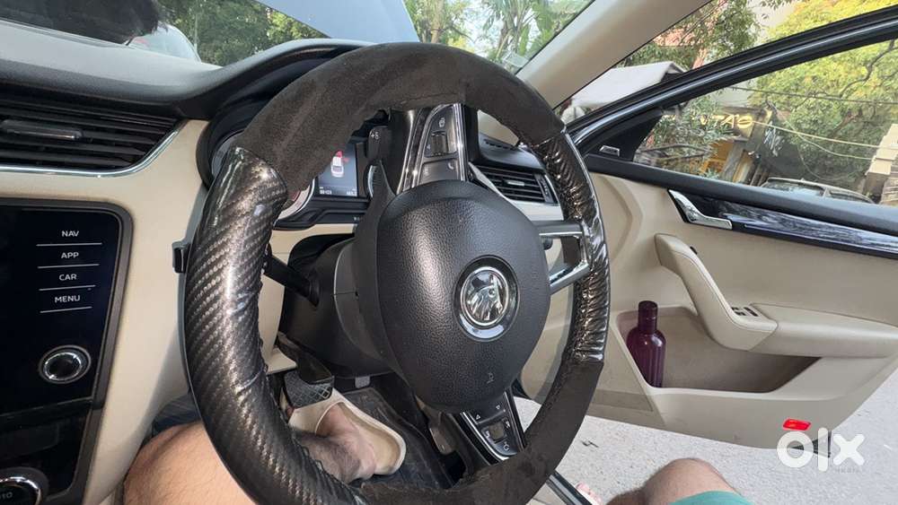 Skoda Octavia 1.8 L&k Edition Dsg Petrol 2018