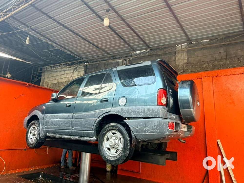 Tata Safari 2010 Model Excellent Condition