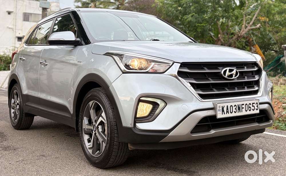 Hyundai Creta 1.6 Sx Plus Auto, 2019, Petrol