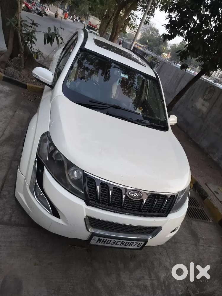 Xuv500w10 Sunroof Second Owr