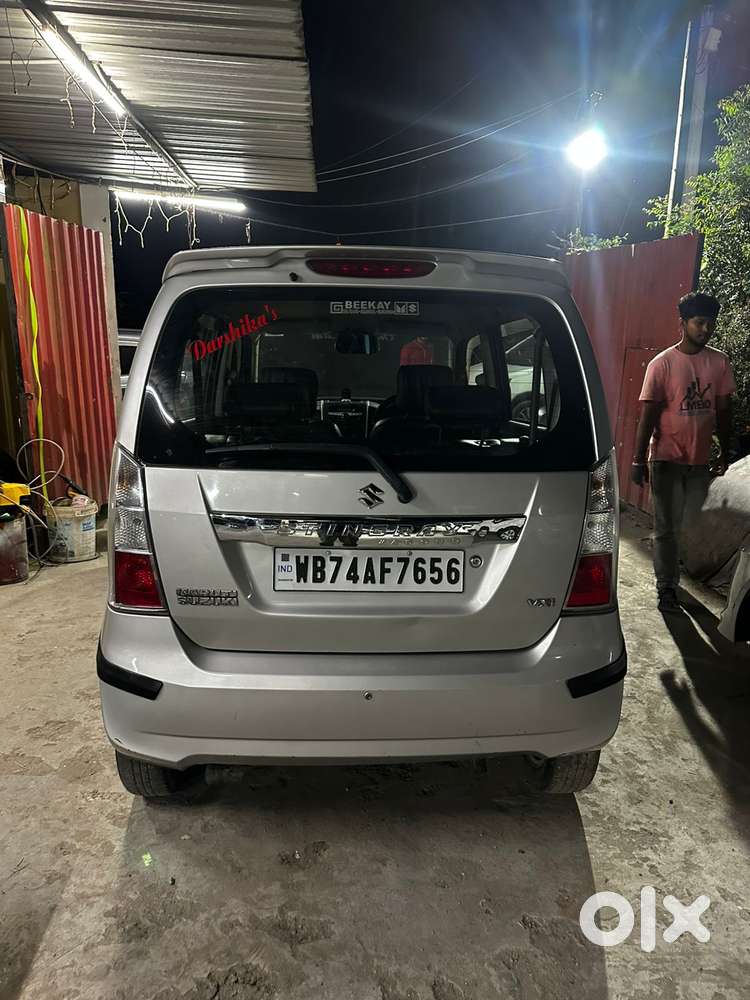 Maruti Suzuki Wagon R Stingray Vxi Optional, 2015, Petrol