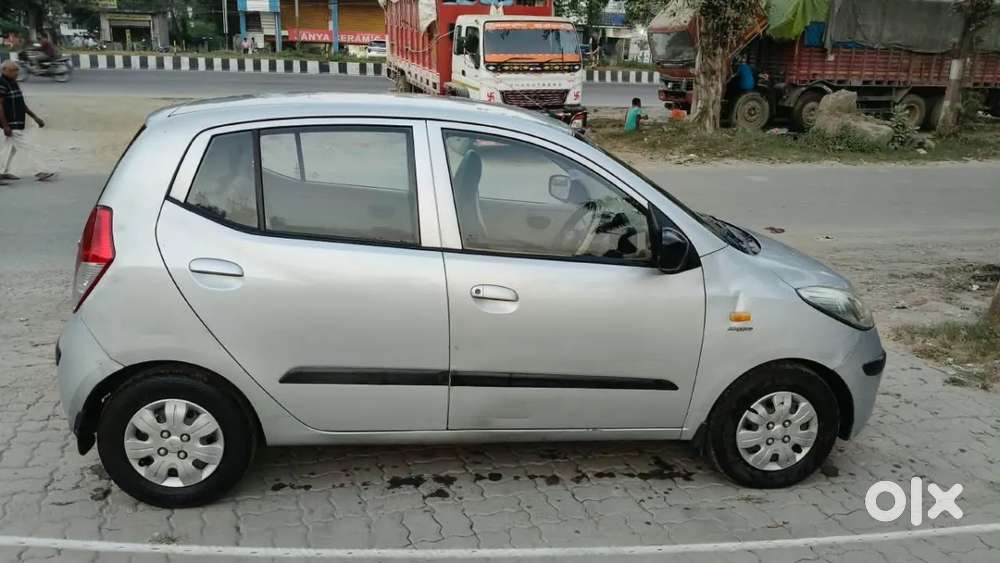 Hyundai I10, 2009, Petrol