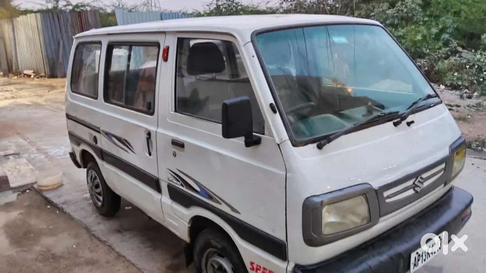 Maruti Suzuki Omni Lpg 2006