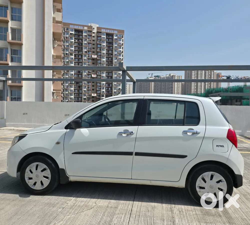 Celerio Vxi Cng With Petrol