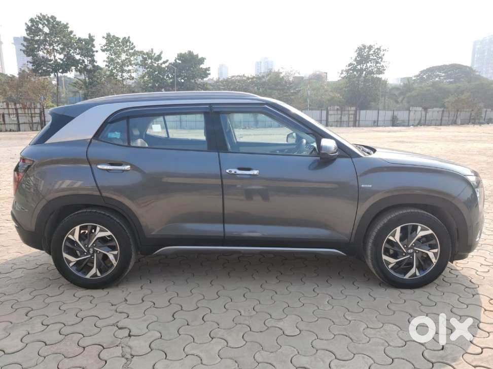 Hyundai Creta 1.5 Sx (o) Diesel At, 2022, Diesel