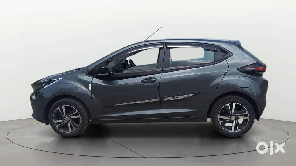 Tata Altroz 1.2 Xz Plus I-turbo, 2022, Petrol
