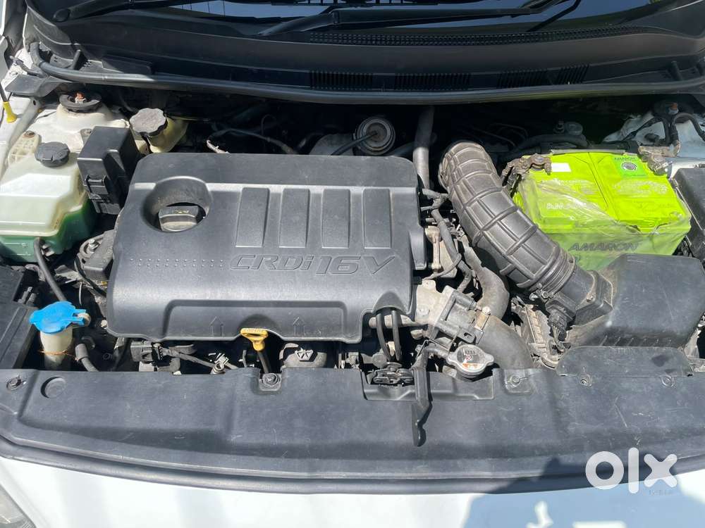 Hyundai Verna 1.6 Sx Crdi (o), 2012, Diesel
