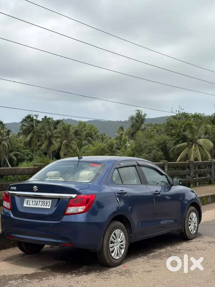 Maruti Suzuki Swift Dzire 2021