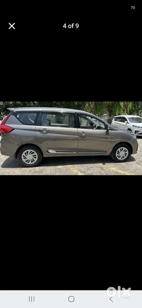 2020 Maruti Suzuki Ertiga Vxi