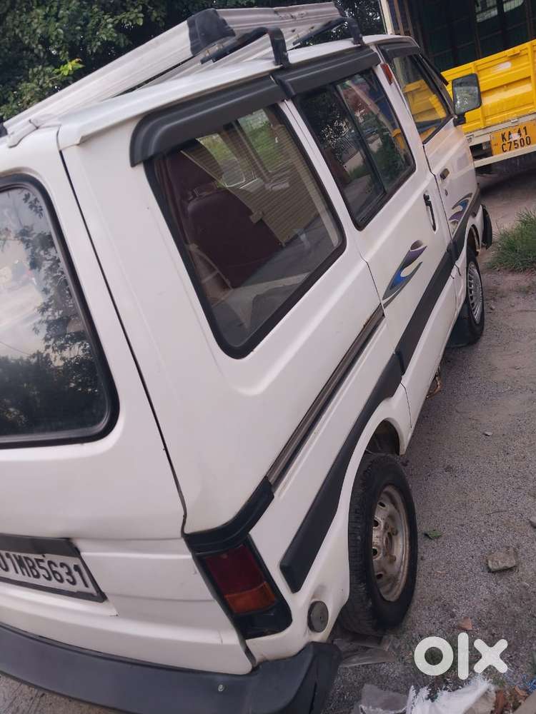 Maruti Suzuki Omni 5 Seater, 2006, Petrol