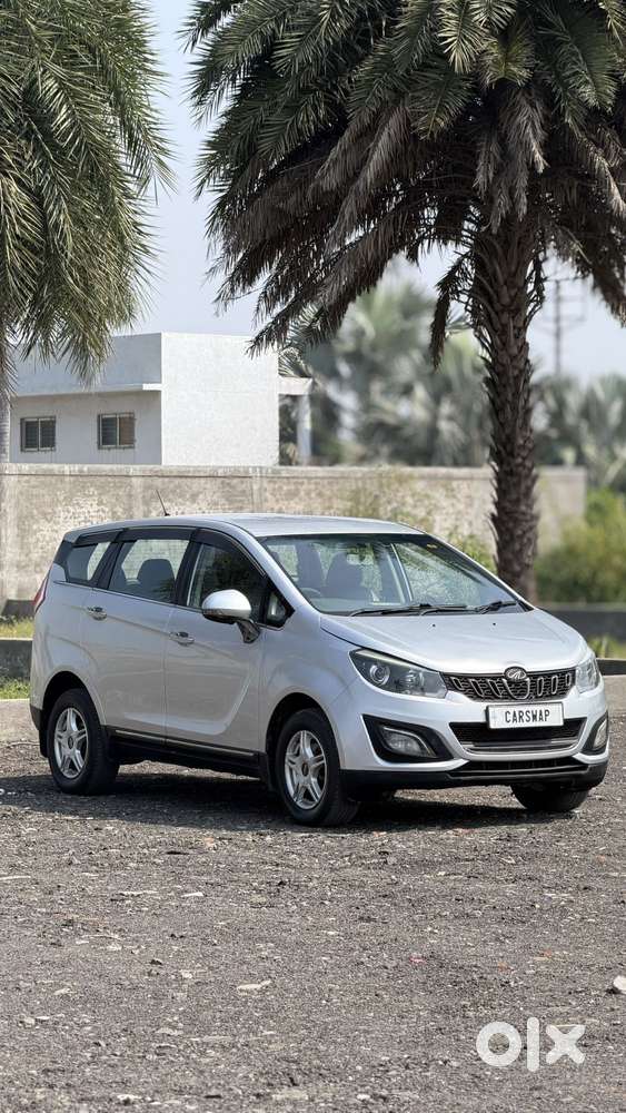Mahindra Marazzo M6, 2018, Diesel